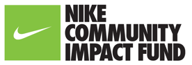Logo Nike Community Impact Fund
