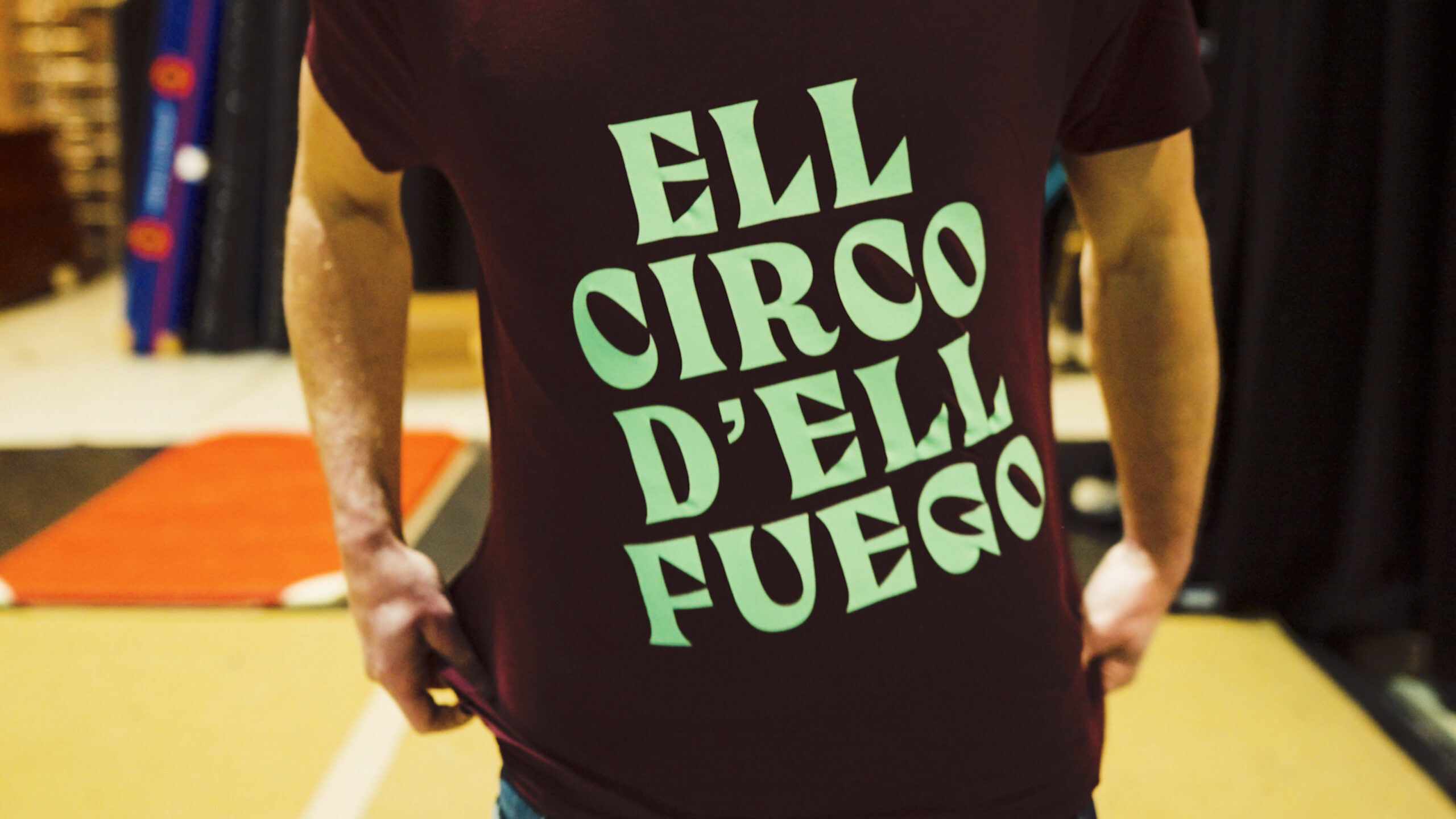 Ell Circo D'ell Fuego, nieuwe t-shirts en truien