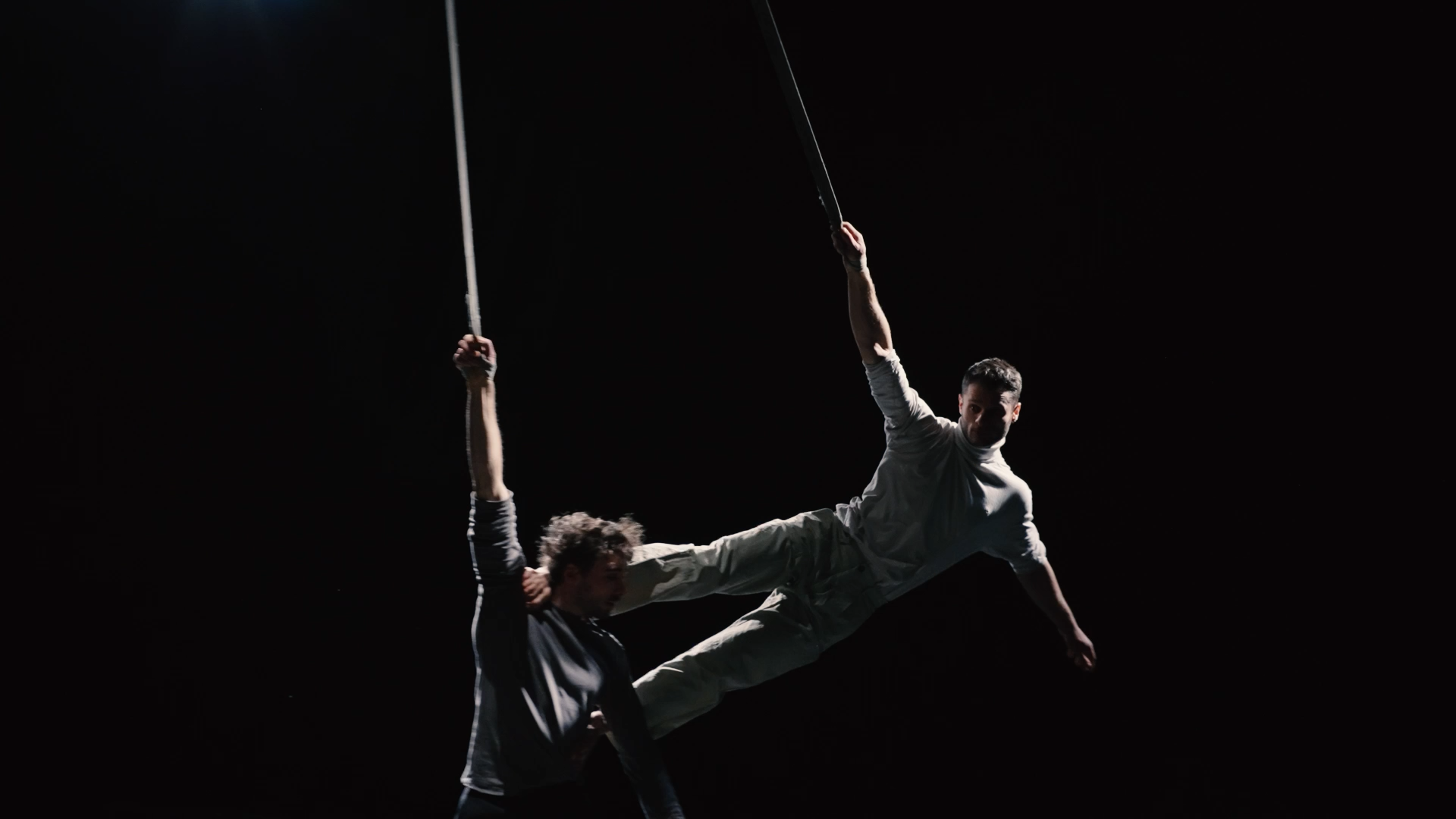 Ell Circo D'ell Fuego, START-UP LABO 2023-2024, Foto: Jasper Léonard