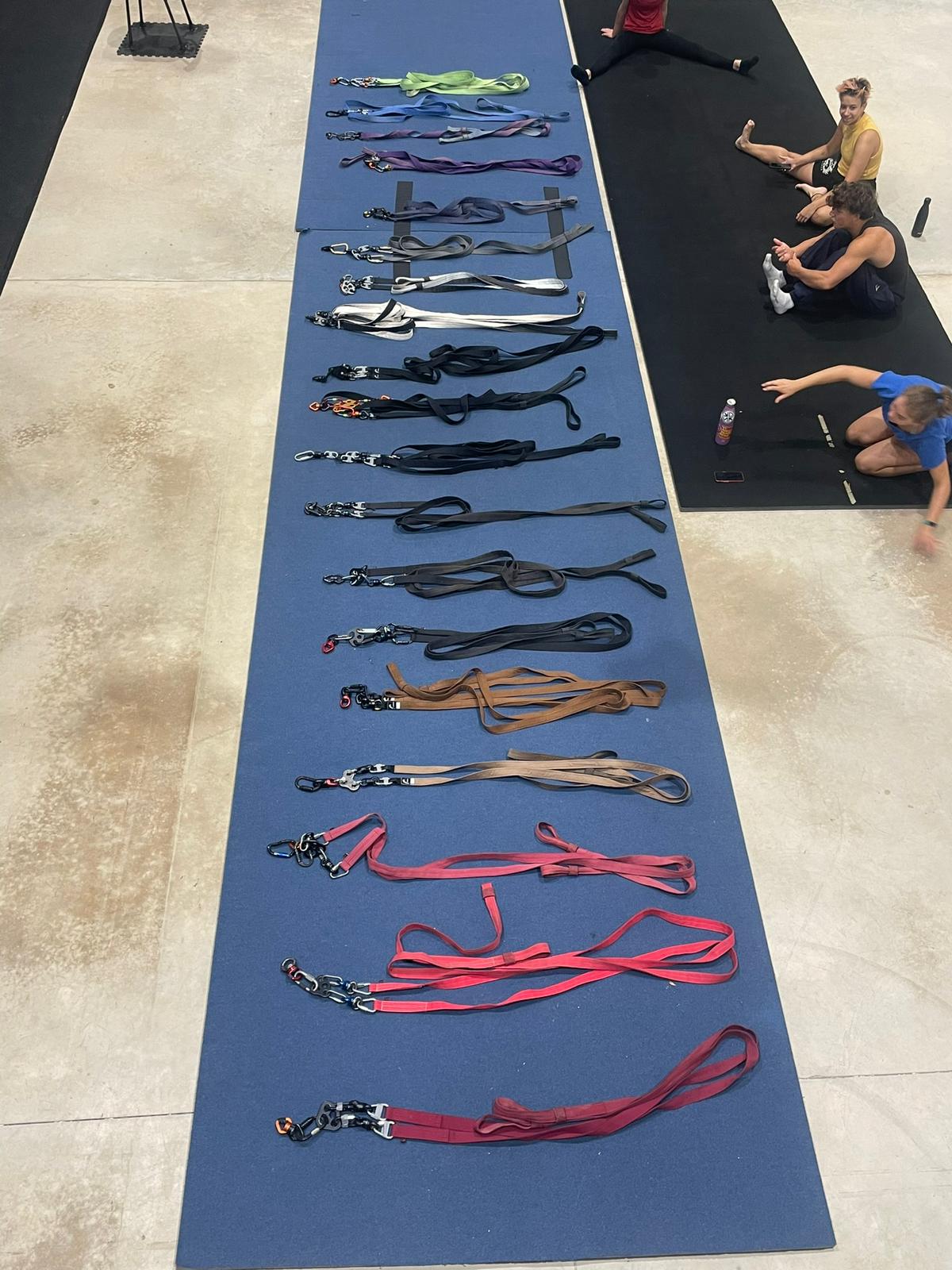 ECDF, European Straps Convention 2026, Connecteren