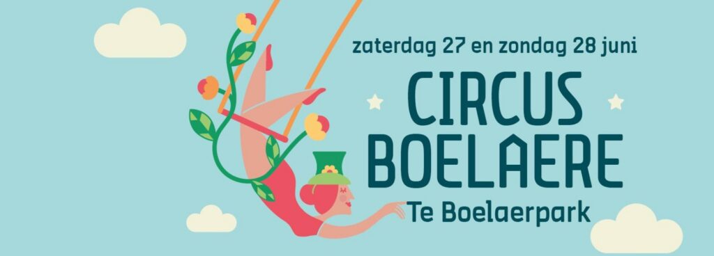 Circus Boelaere, campaign image