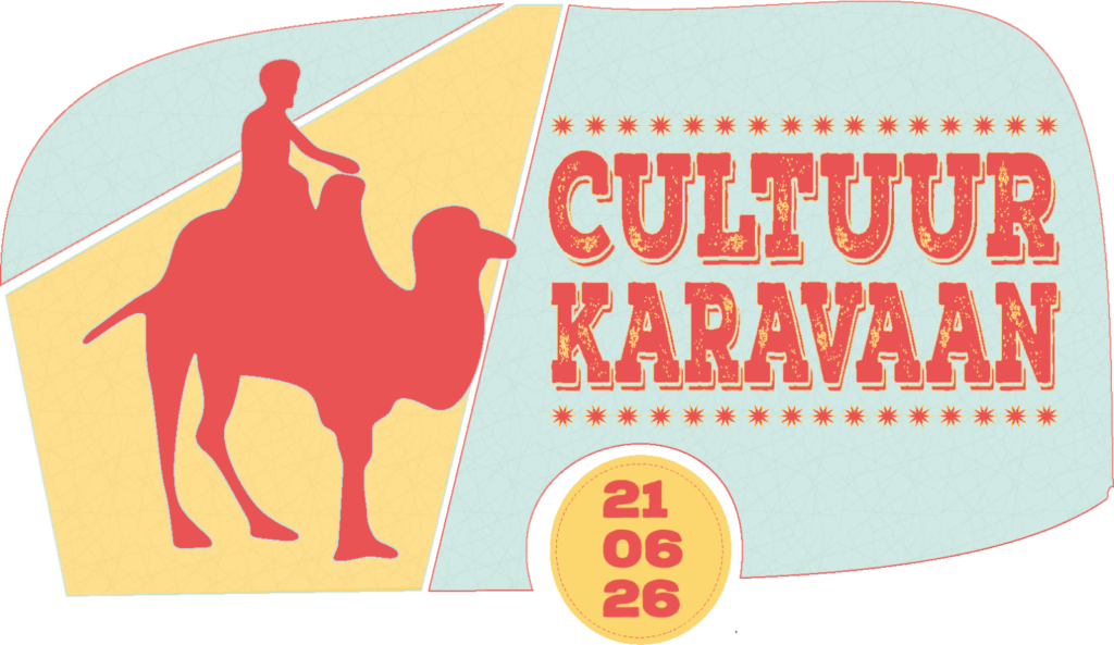 Campagnebeeld Cultuurkaravaan