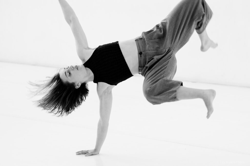 Ell Circo D'ell Fuego, Circus maken, Creatieresidentie, CIE DES CROCS DANS LES YEUX – Aurore Allo, photo: 📷Léa Bianca Chinto