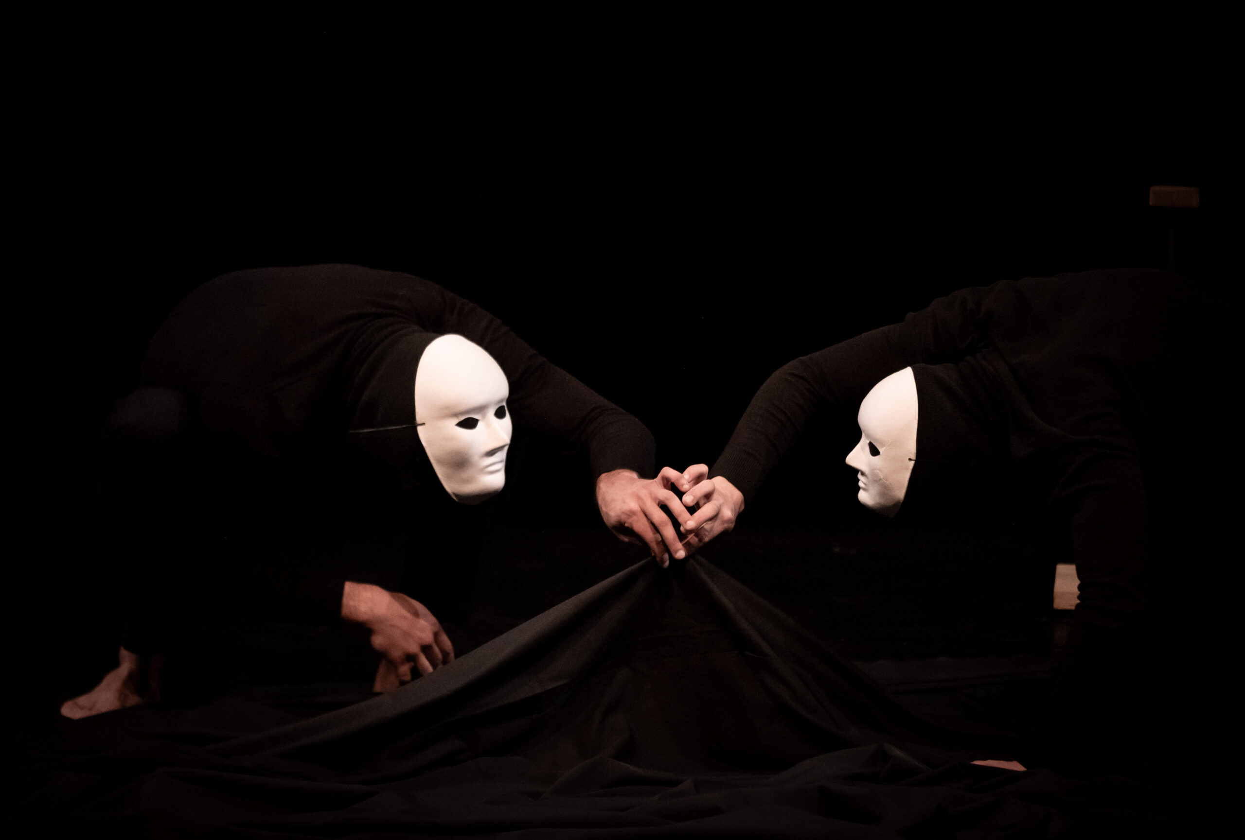 Ell Circo D'ell Fuego, Circus Maken, De Klap, Homúnculo, Crias, Cranahi Clemens - TENT