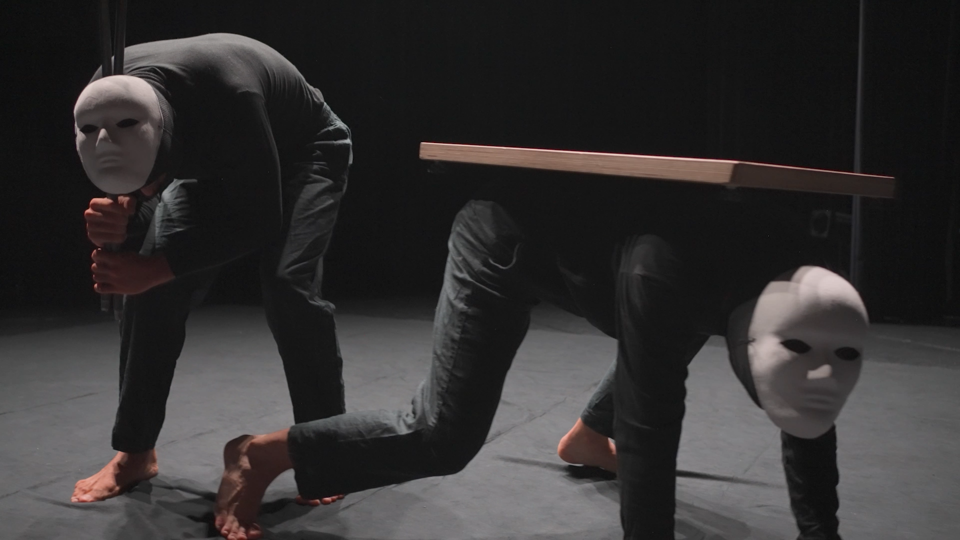 Ell Circo D'ell Fuego, Circus Maken, De Klap, Crais, Homúnculo, foto: Jasper Léonard